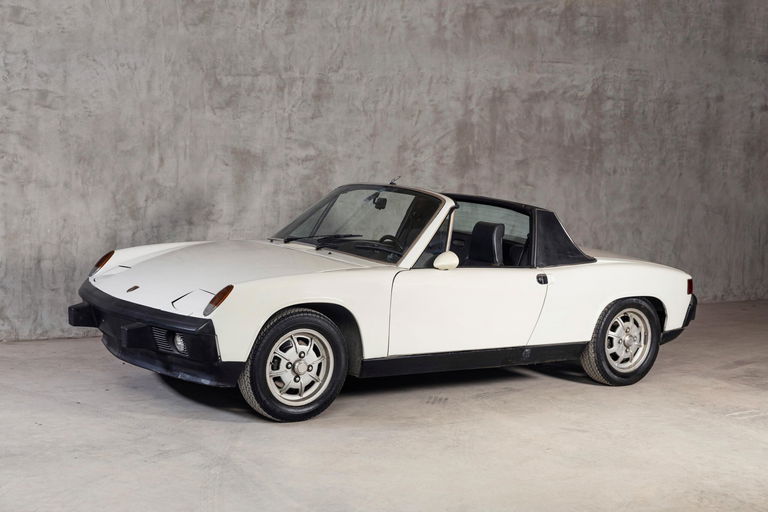 Porsche 914 2.0