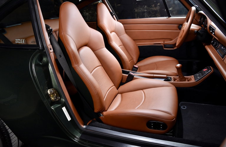 Porsche 993 Carrera S