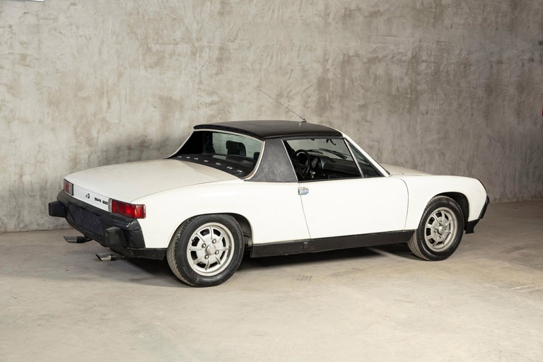 Porsche 914 2.0