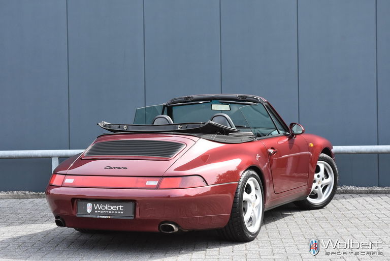Porsche 993 Carrera