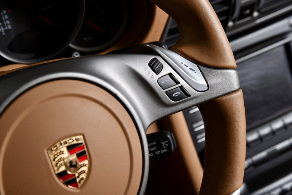 Porsche 997.2 Carrera