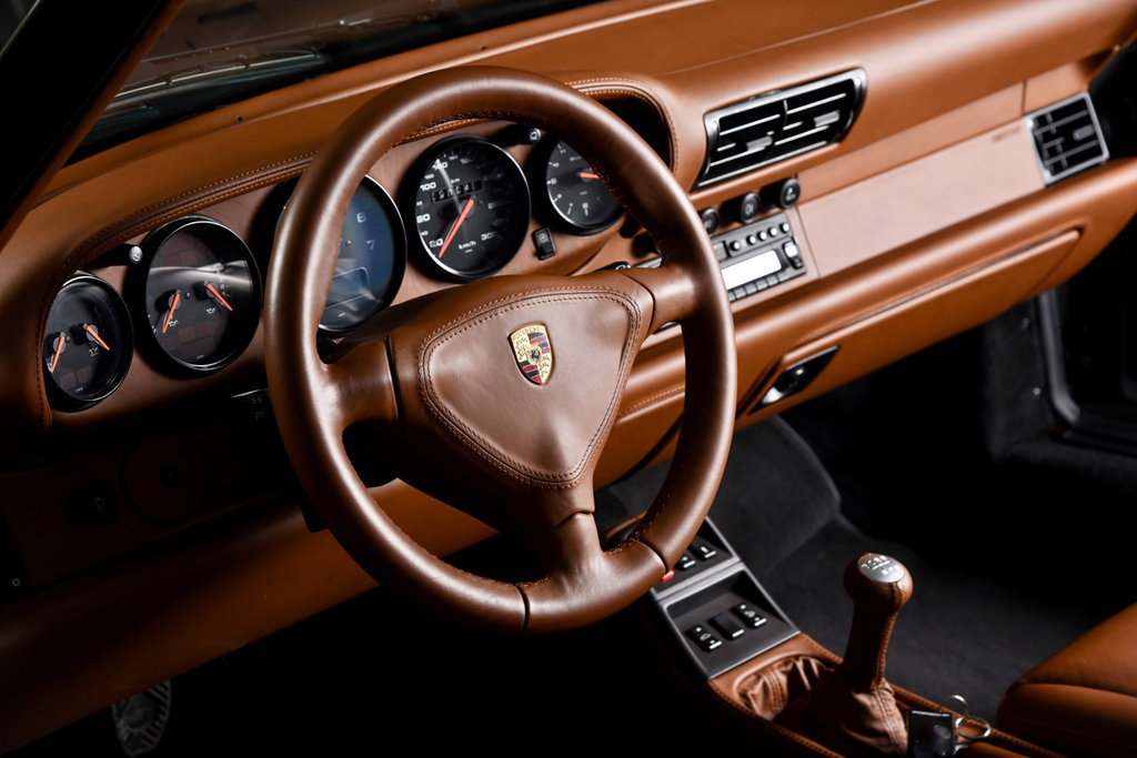 Porsche 993 Carrera S