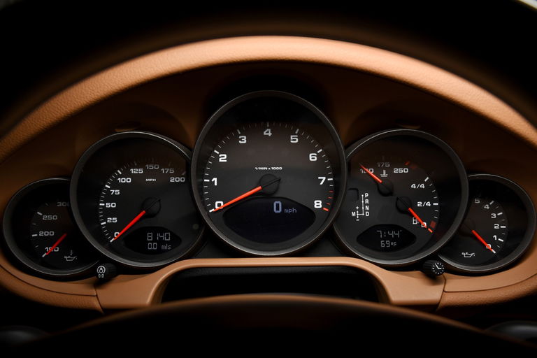 Porsche 997.2 Carrera