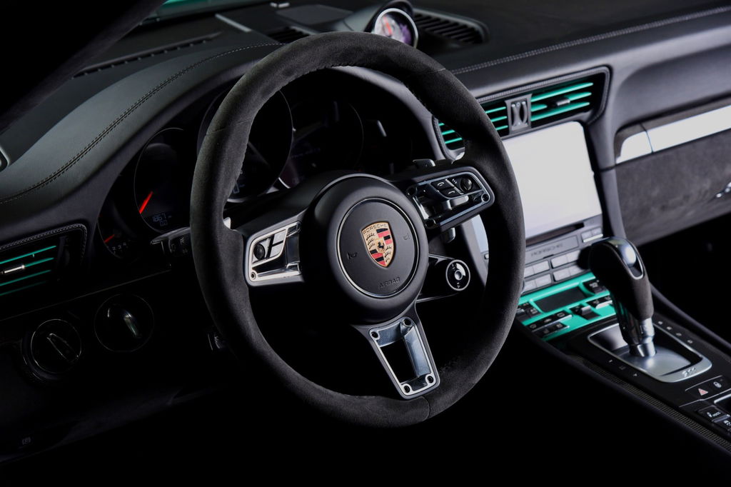 Porsche 991.2 Carrera 4 GTS