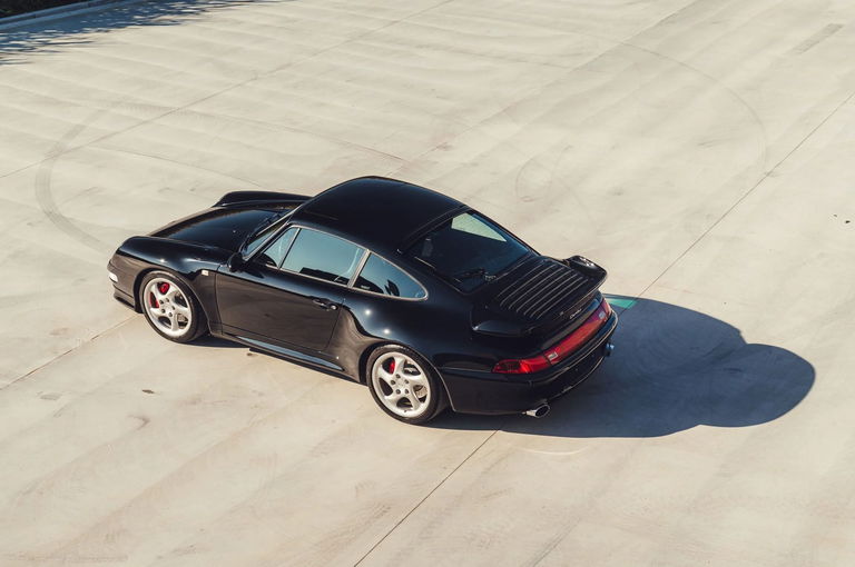 Porsche 993 Turbo