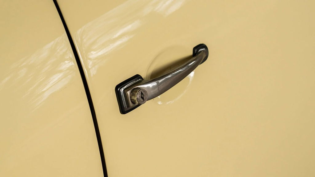 Porsche 356 Pre-A 1500