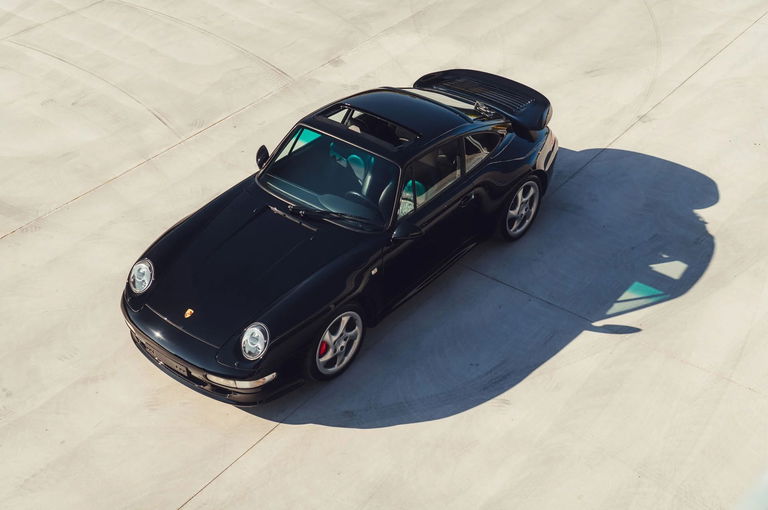 Porsche 993 Turbo