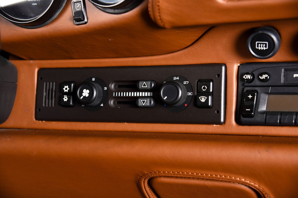 Porsche 993 Carrera S