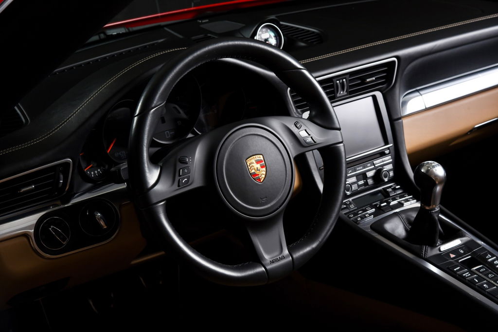 Porsche 991 Carrera S