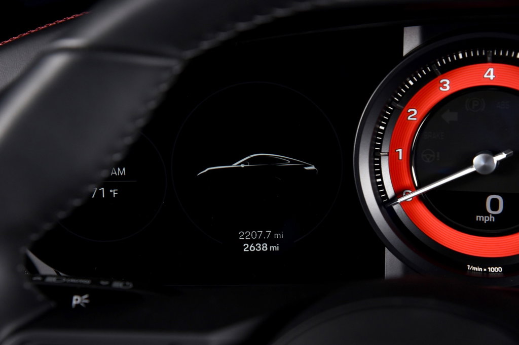 Porsche 992 Carrera S