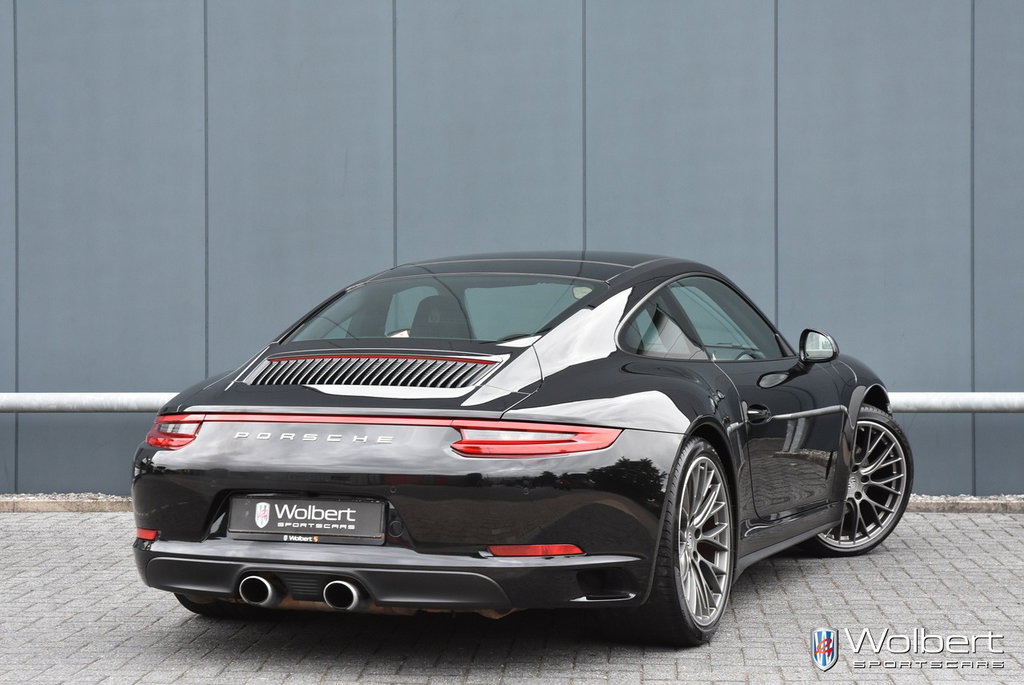 Porsche 991.2 Carrera 4