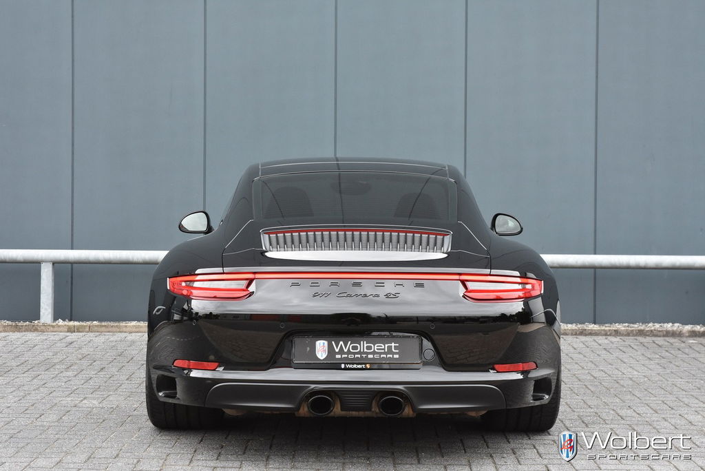 Porsche 991.2 Carrera 4S