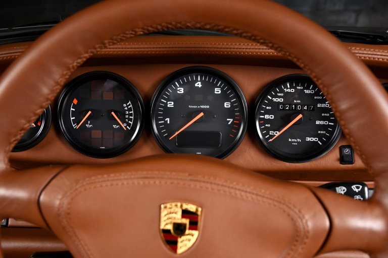 Porsche 993 Carrera S