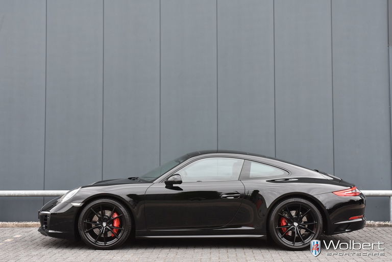 Porsche 991.2 Carrera 4S