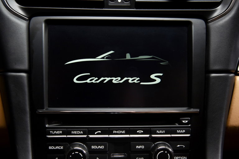 Porsche 991 Carrera S