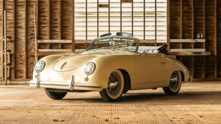 Porsche 356 Pre-A 1500