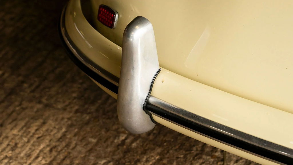 Porsche 356 Pre-A 1500