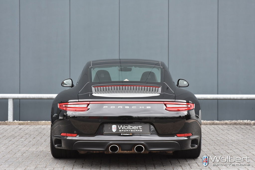 Porsche 991.2 Carrera 4