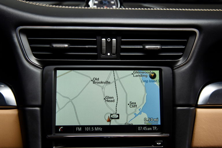 Porsche 991 Carrera S