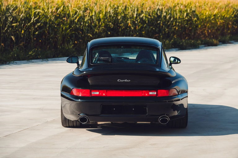 Porsche 993 Turbo