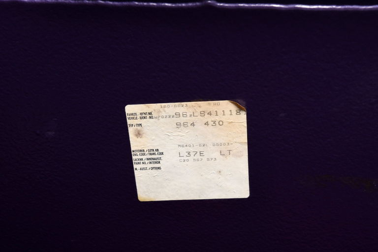 Porsche 964 Carrera 2