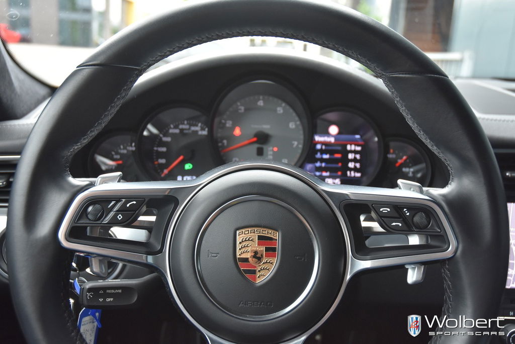 Porsche 991.2 Carrera 4S