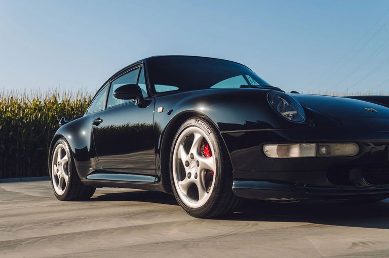 Porsche 993 Turbo