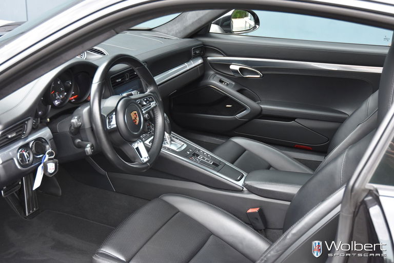 Porsche 991.2 Carrera 4