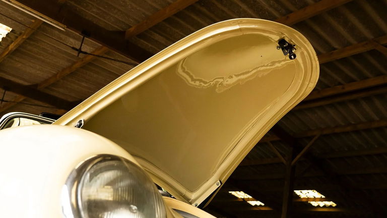 Porsche 356 Pre-A 1500