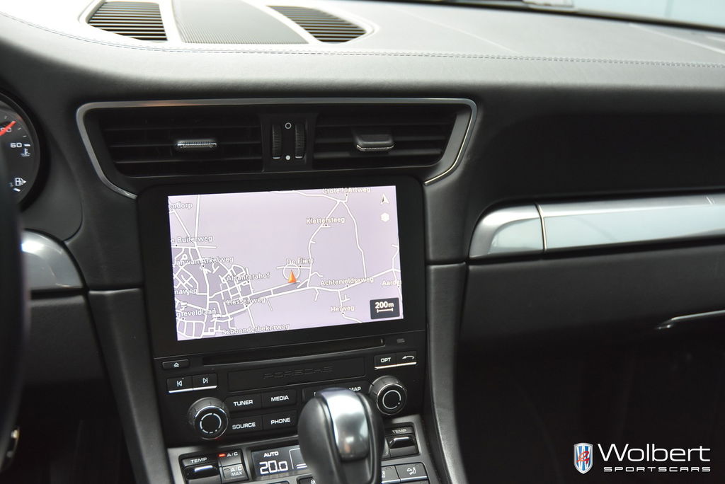 Porsche 991.2 Carrera 4S