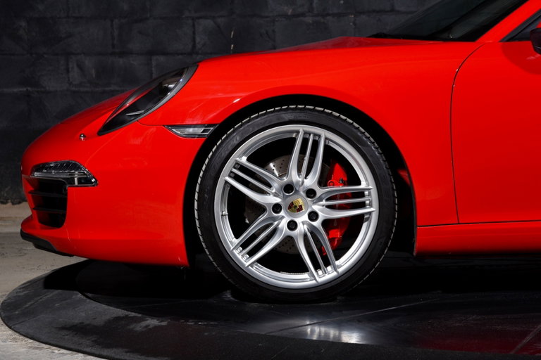 Porsche 991 Carrera S