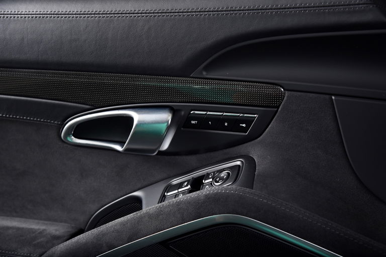 Porsche 991.2 Carrera 4 GTS