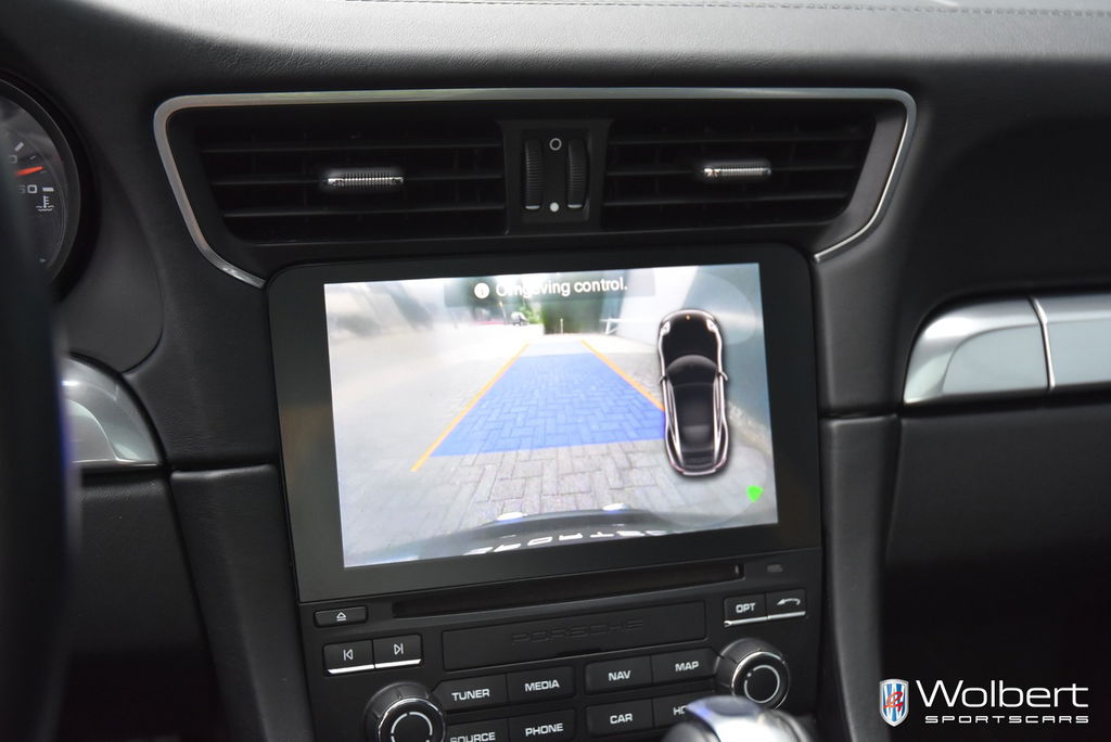 Porsche 991.2 Carrera 4