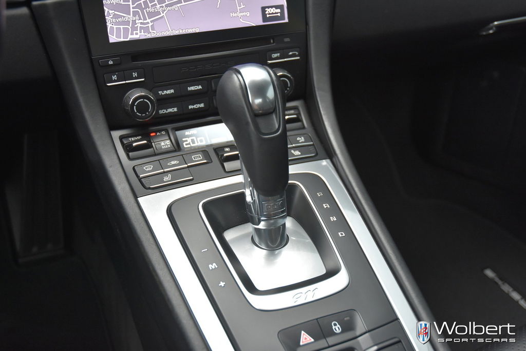 Porsche 991.2 Carrera 4S