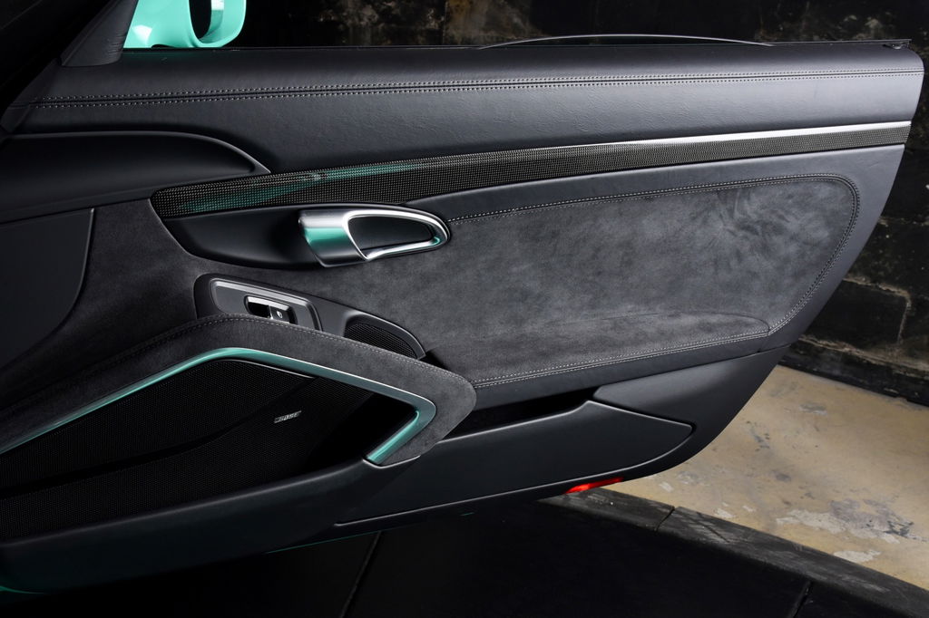 Porsche 991.2 Carrera 4 GTS