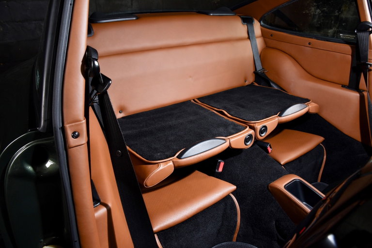 Porsche 993 Carrera S