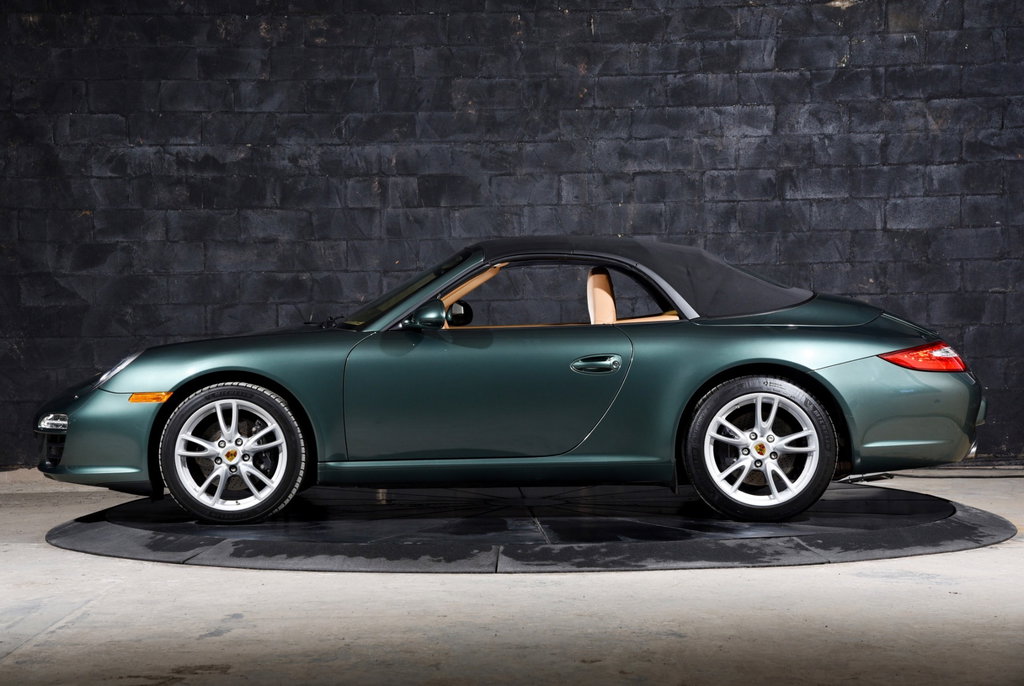 Porsche 997.2 Carrera