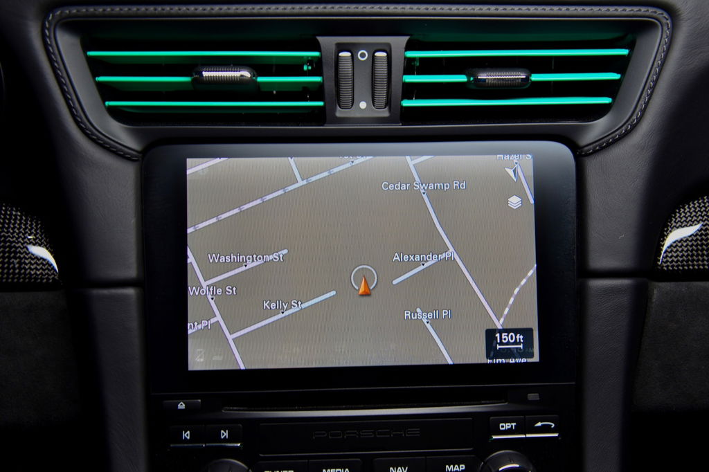 Porsche 991.2 Carrera 4 GTS