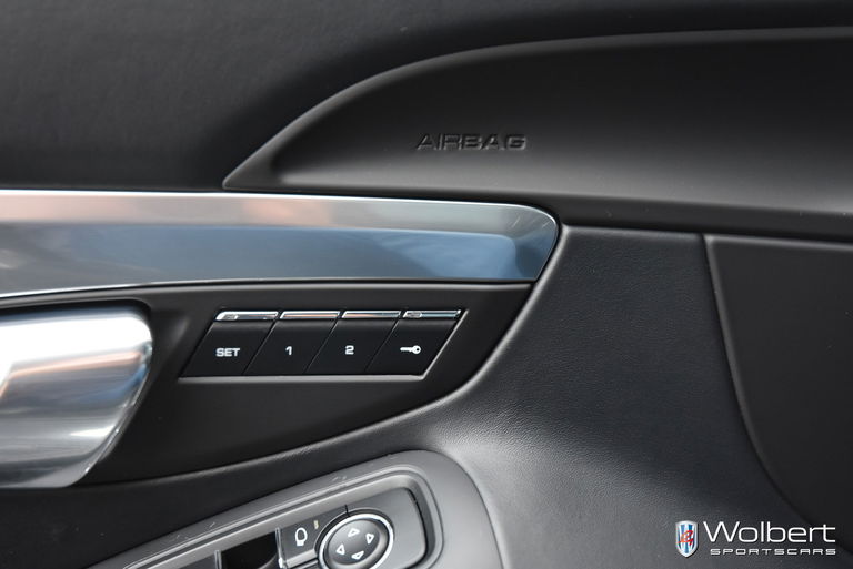 Porsche 991.2 Carrera 4