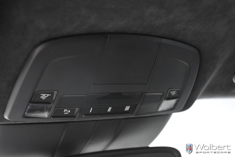 Porsche 991.2 Carrera 4S