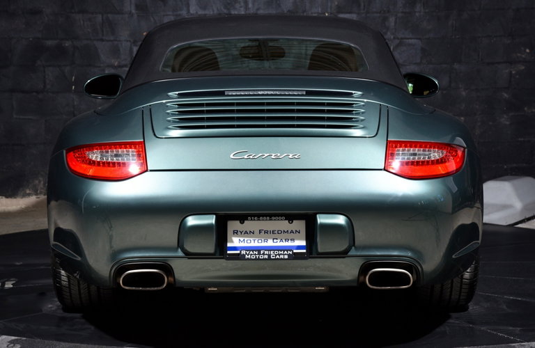Porsche 997.2 Carrera