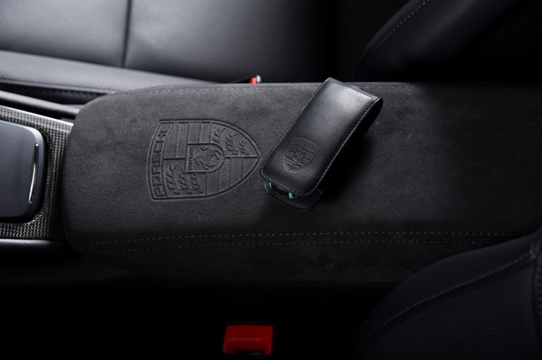 Porsche 991.2 Carrera 4 GTS