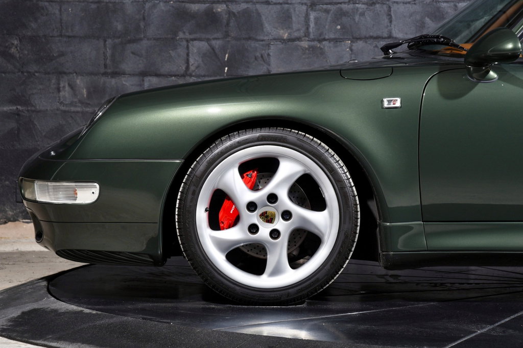 Porsche 993 Carrera S