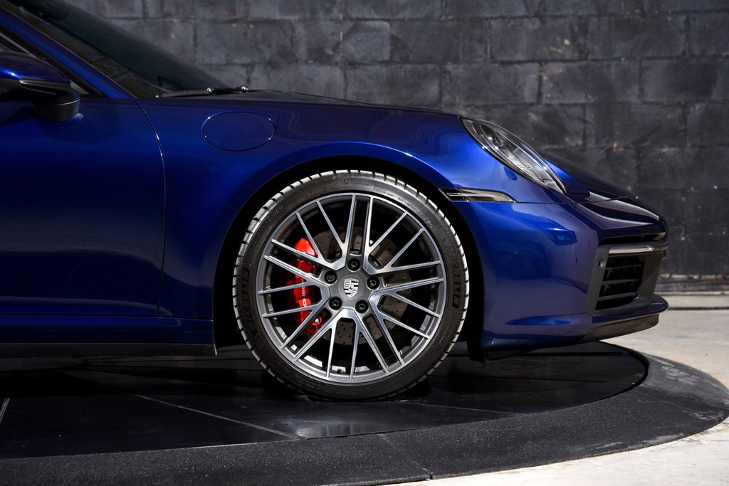 Porsche 992 Carrera S