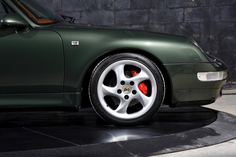 Porsche 993 Carrera S