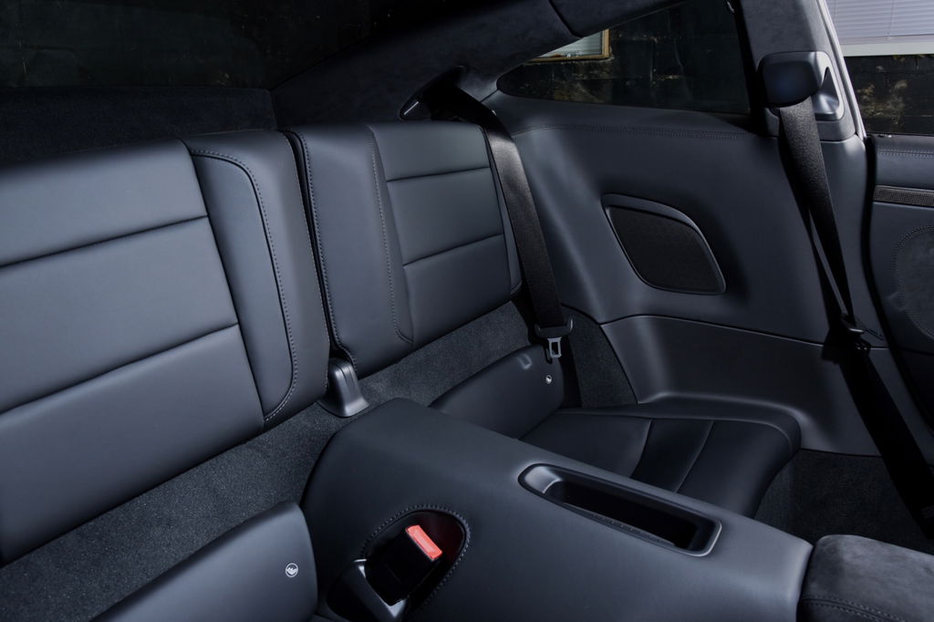 Porsche 991.2 Carrera 4 GTS