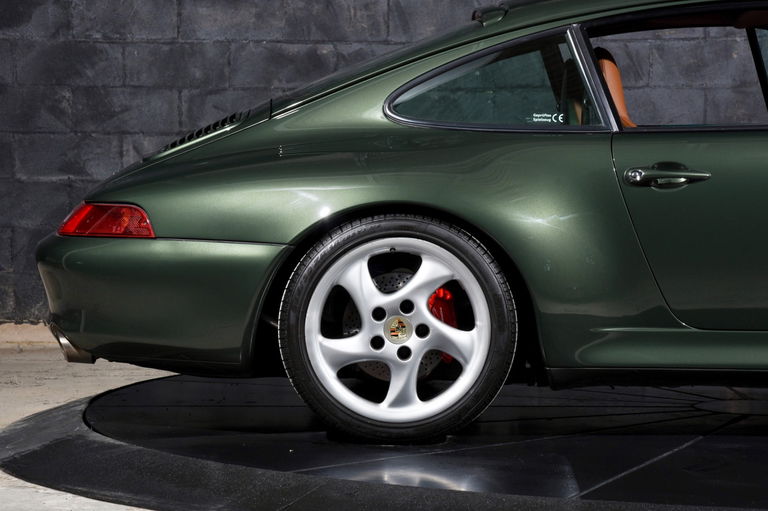 Porsche 993 Carrera S