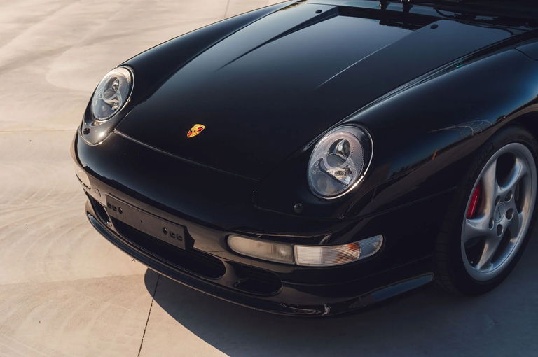 Porsche 993 Turbo