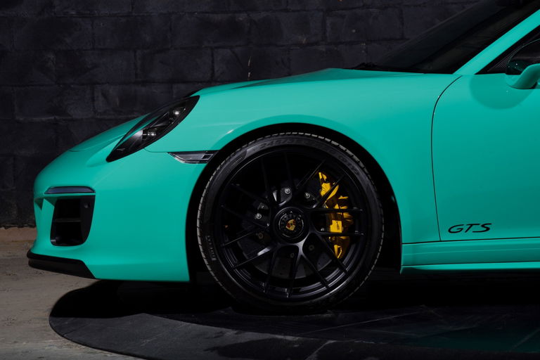 Porsche 991.2 Carrera 4 GTS