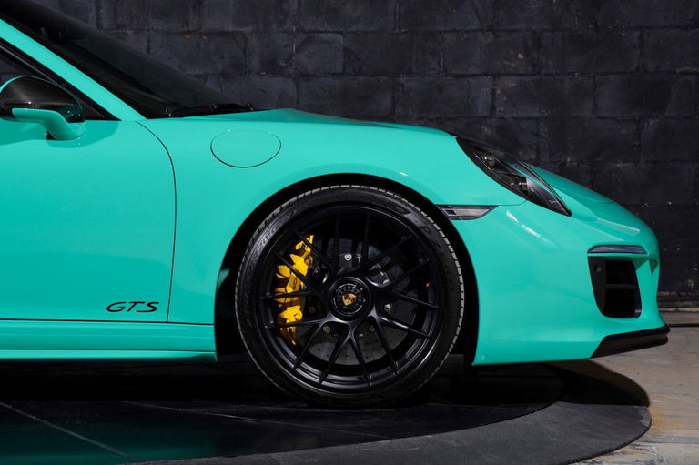 Porsche 991.2 Carrera 4 GTS